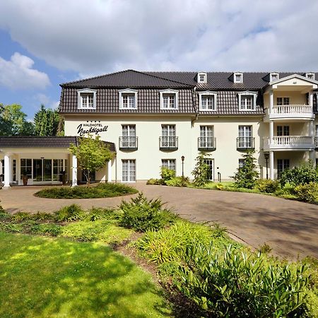 Waldhotel Nachtigall Paderborn Exteriör bild