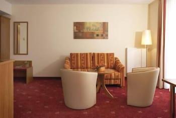 Waldhotel Nachtigall Paderborn Exteriör bild