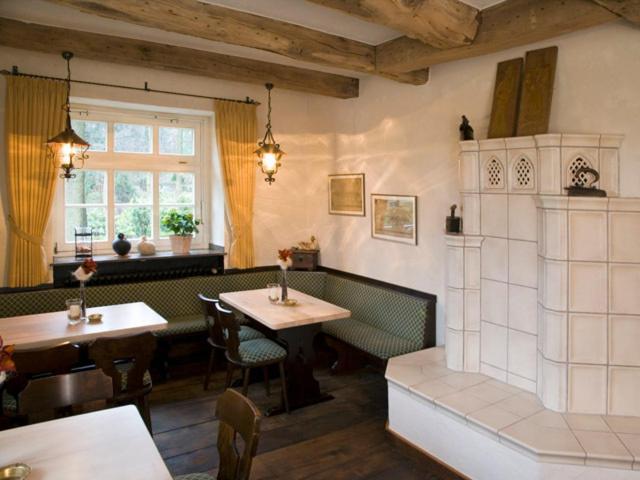 Waldhotel Nachtigall Paderborn Exteriör bild