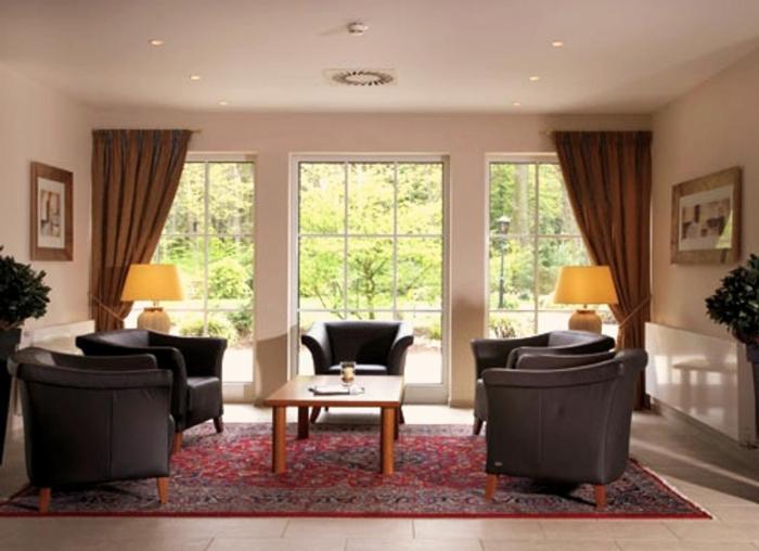Waldhotel Nachtigall Paderborn Exteriör bild