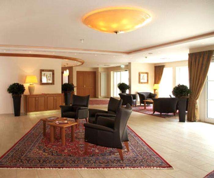 Waldhotel Nachtigall Paderborn Exteriör bild